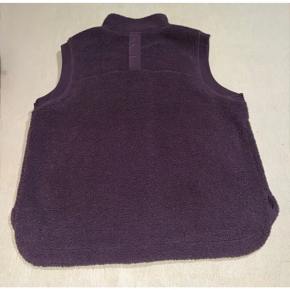 FLX women’s purple vest - Picture 13 of 13